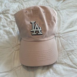 Women’s S/M Adjustable Dodgers Hat